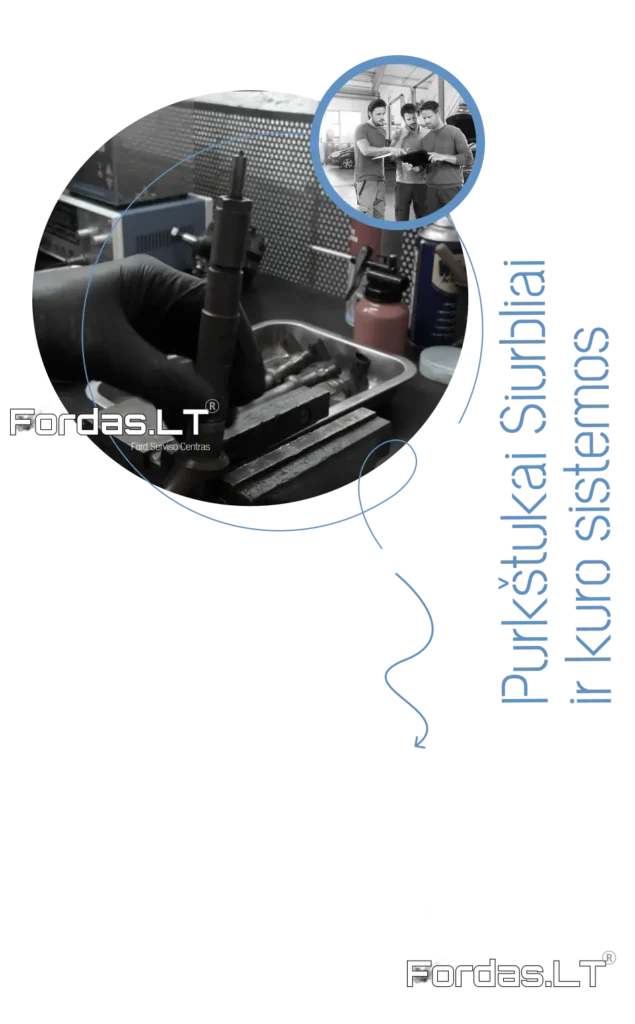 Kas yra Ford dyzelių remontas ir kada jis reikalingas?
Ford dyzelių remontas atliekamas tada, kai atsiranda kuro sistemos, purkštukų, aukšto slėgio siurblio ar degimo proceso sutrikimų. Dažniausi požymiai – sunkus užvedimas, galios praradimas, padidėjęs dūmingumas ar nestabilus variklio darbas. Tiksli diagnostika leidžia nustatyti gedimo priežastį ir atlikti reikalingą remontą specializuotuose servisuose, pavyzdžiu