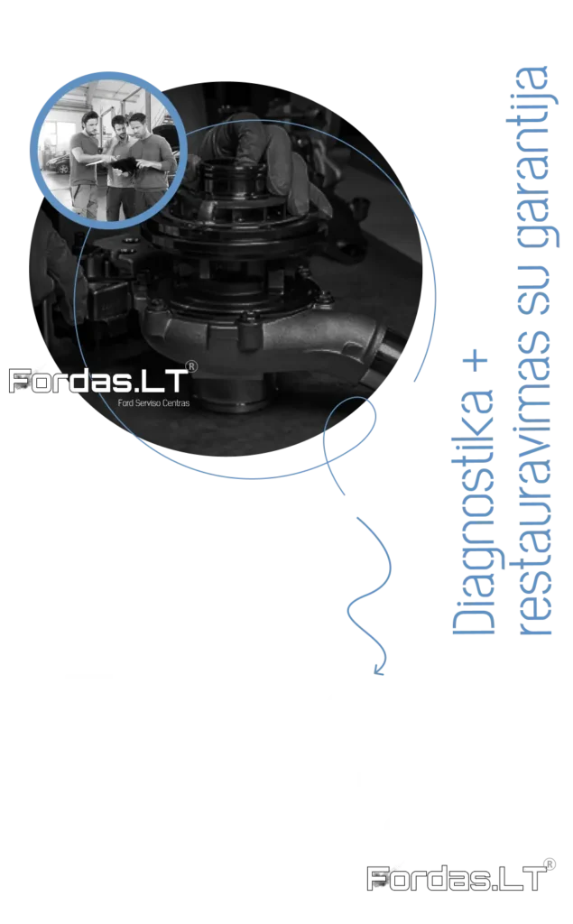 Kas yra Ford turbinos remontas ir kada jis reikalingas?
Ford turbinos remontas reikalingas tada, kai turbokompresorius praranda efektyvumą, atsiranda galios kritimas, padidėja dūmingumas ar girdimi neįprasti garsai. Dažniausios priežastys – susidėvėję turbinos guoliai, alyvos tiekimo problemos arba mechaniniai pažeidimai. Laiku atlikta diagnostika ir profesionalus remontas padeda išvengti rimtesnių variklio gedimų. Tokie darbai atliekami specializuotuose servisuose, pavyzdžiui