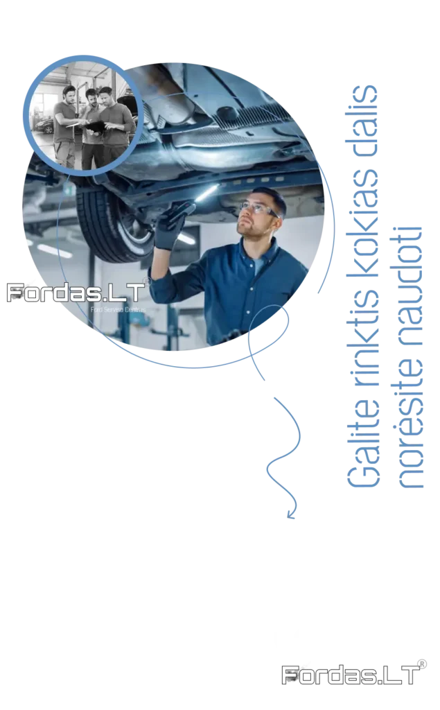 Kas yra Ford pakabos remontas ir kada jis reikalingas?
Ford pakabos remontas atliekamas tada, kai susidėvi važiuoklės komponentai – amortizatoriai, šarnyrai, svirtys, stabilizatoriai ar kitos pakabos dalys. Dažniausi požymiai – bildesys važiuojant per nelygumus, automobilio nestabilumas, netolygus padangų dėvėjimasis ar prastesnis valdymas. Laiku atlikta diagnostika leidžia tiksliai nustatyti problemą ir užtikrinti saugų automobilio valdymą. Tokie darbai atliekami specializuotuose servisuose, pavyzdžiui